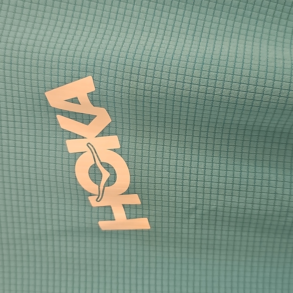 HOKA Men's Blue T-Shirt - Picture 3 of 4